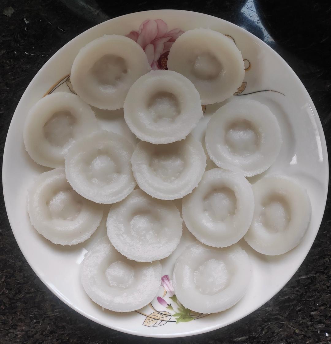 潮州小食-咸水粿