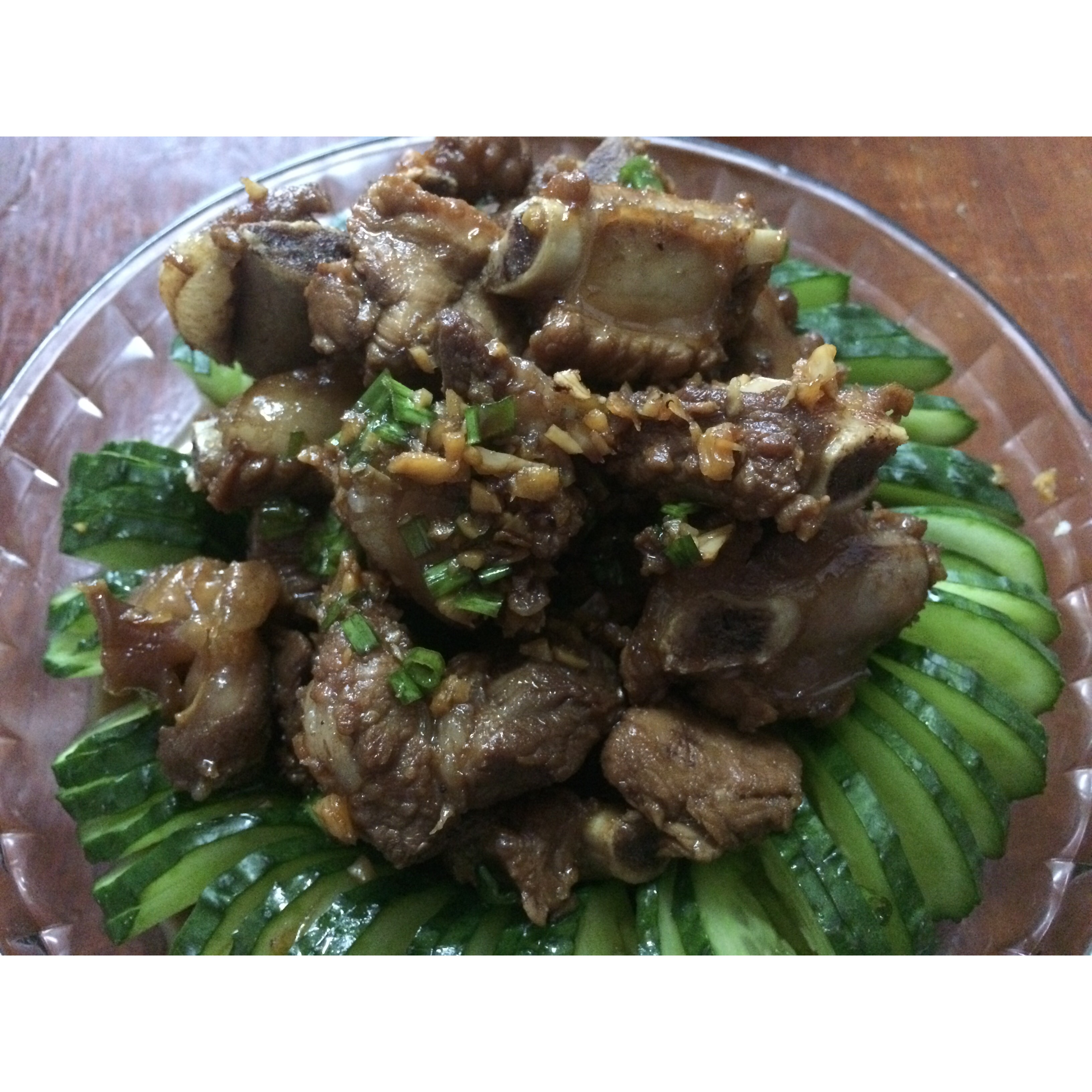 糖醋排骨