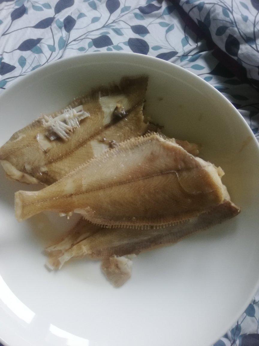 香煎比目鱼