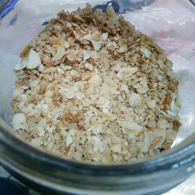 Granola（格兰诺拉麦片）