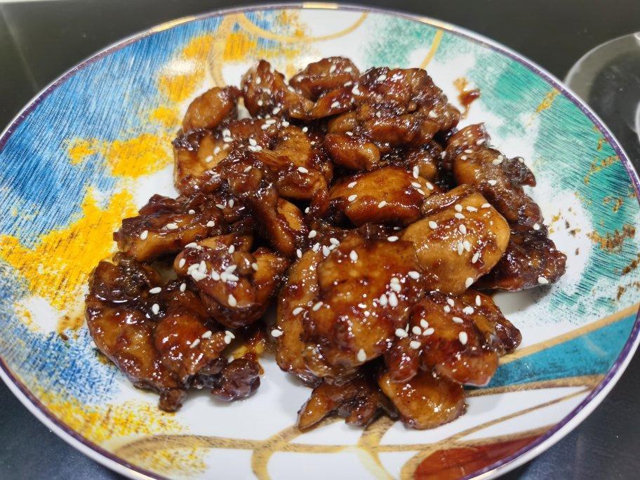 🍯蒜香蜂蜜鸡腿肉🐔零失败超级下饭