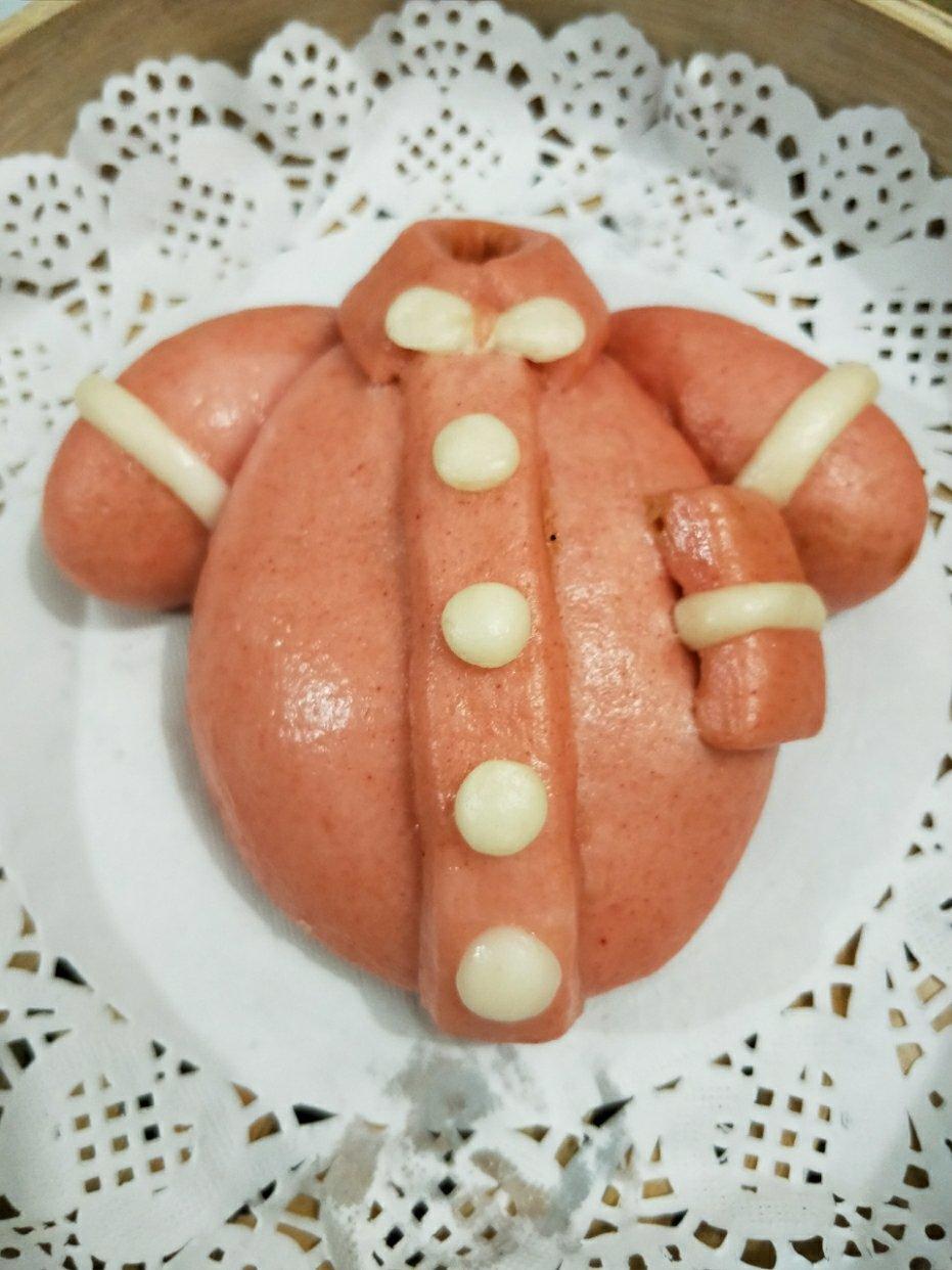 小衬衫馒头