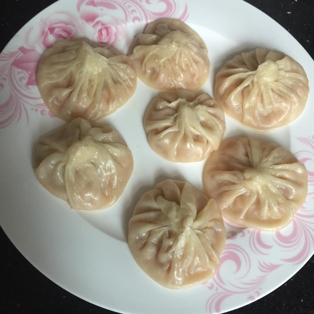 南翔小笼包