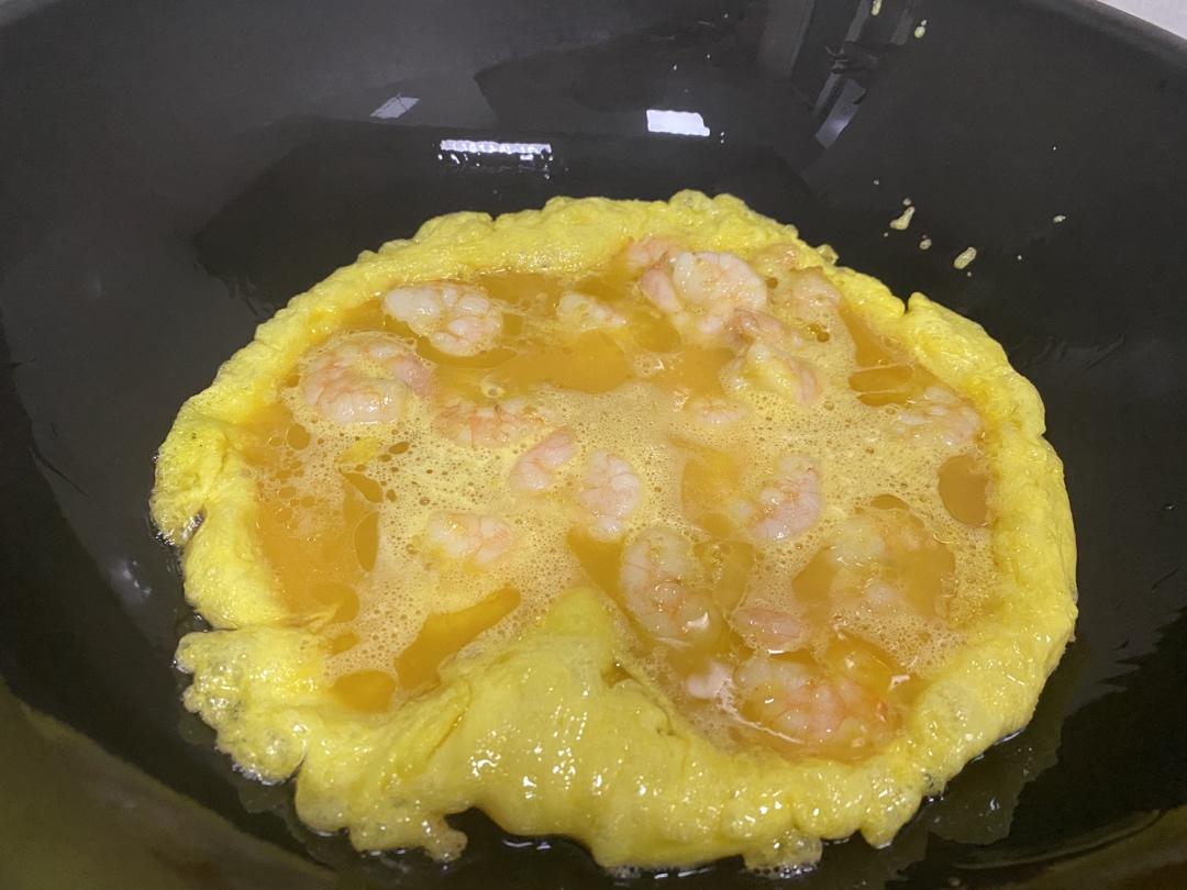 虾仁滑蛋