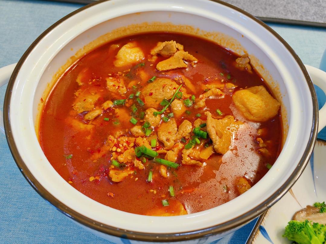 水煮肉片（肯定不翻车）