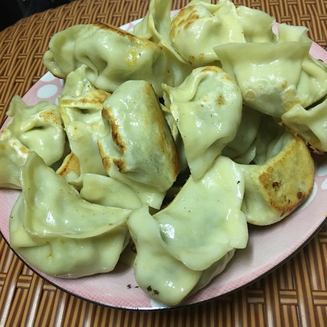 饺子皮（薄而不破版）