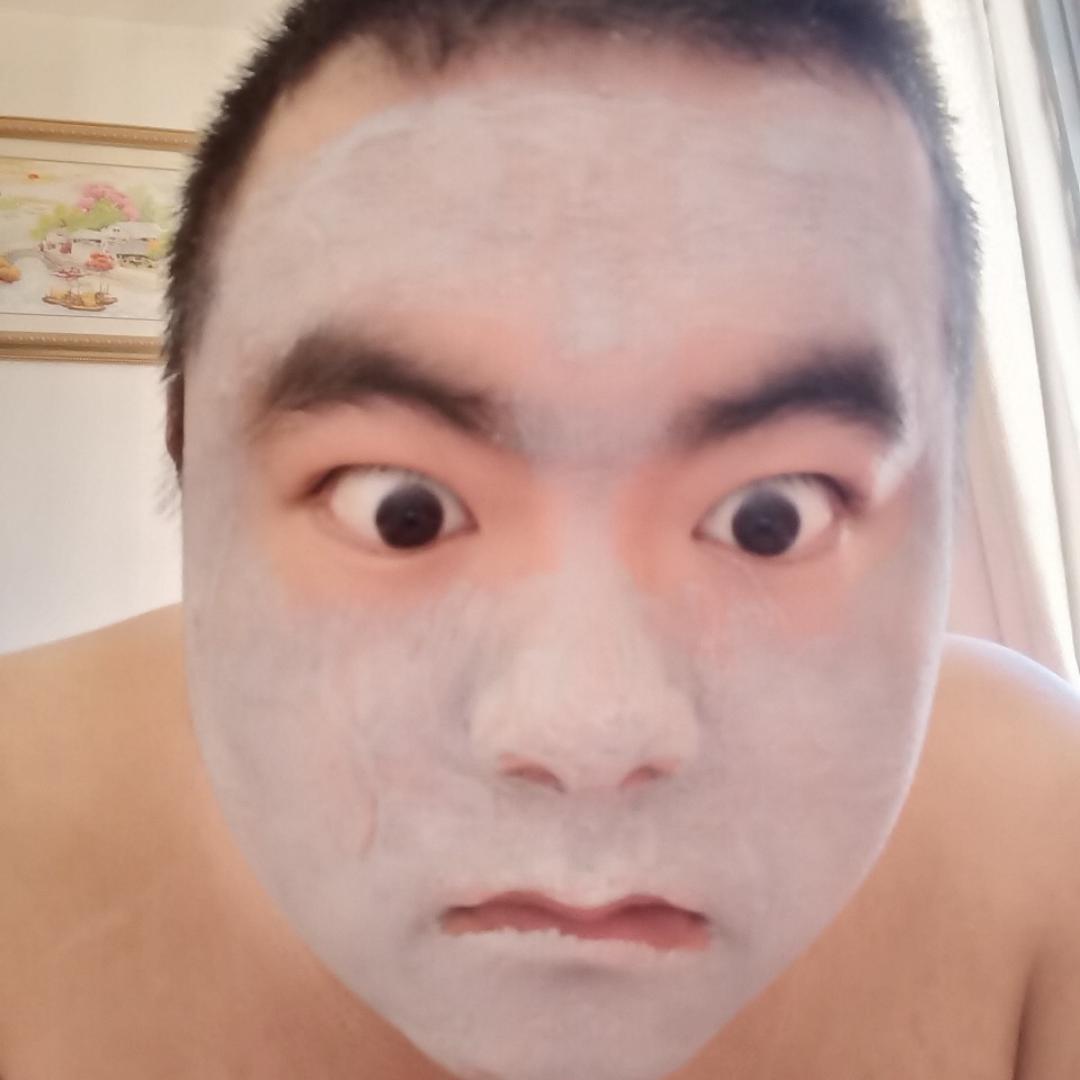 渐变彩星云