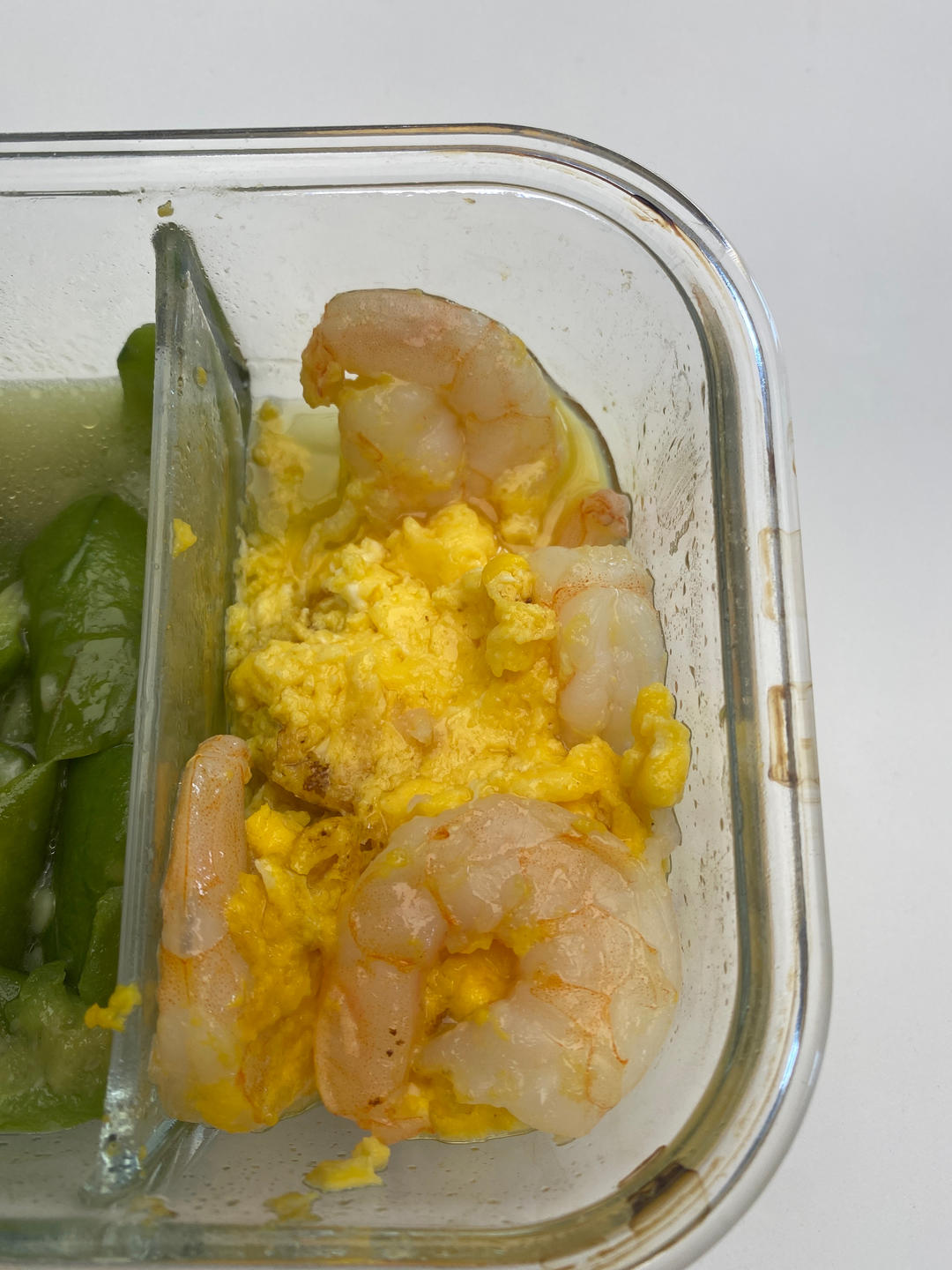 【虾仁滑蛋】超嫩滑，复刻茶餐厅经典