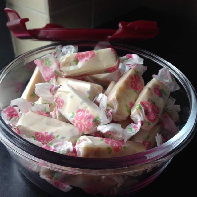 牛轧糖（媲美85度C）