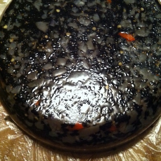 肉皮冻