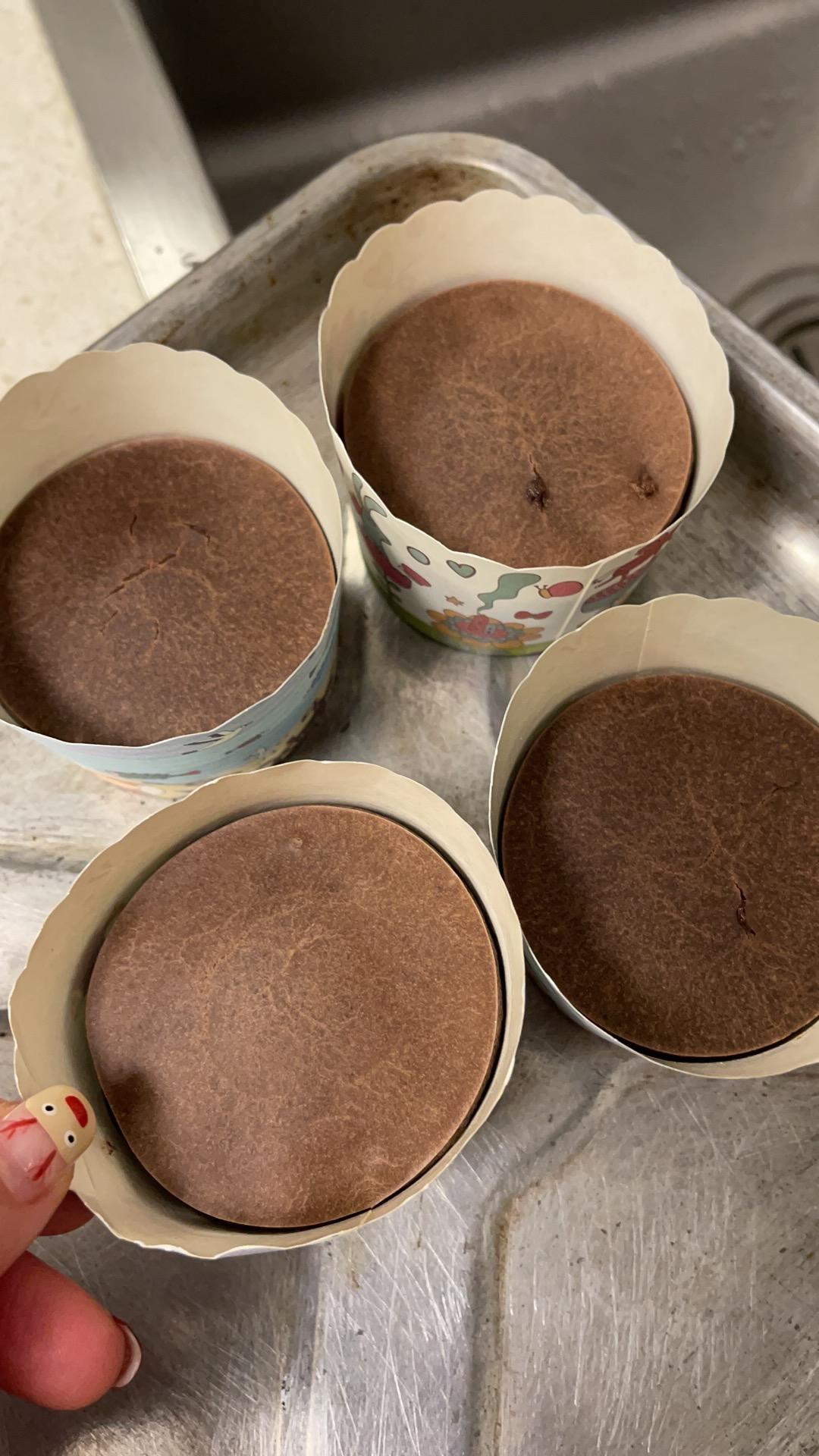 一吃就上瘾的巧克力粑粑糕