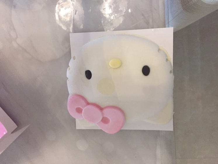 让人上瘾的榴莲冻芝士
