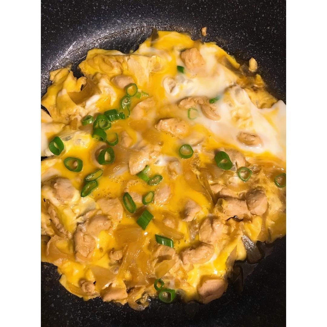 亲子丼