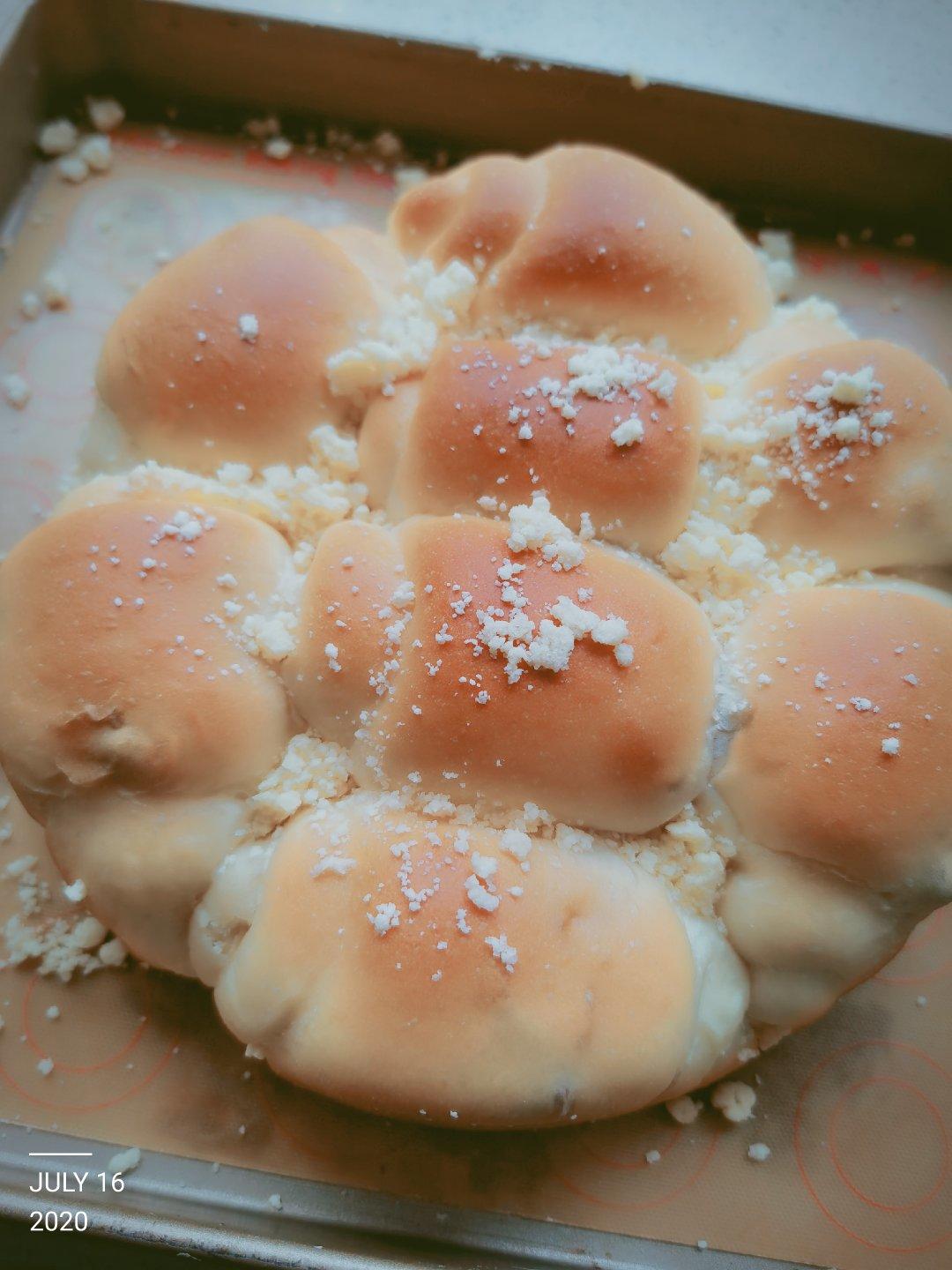 香浓牛奶卷——一个非常赞的方子