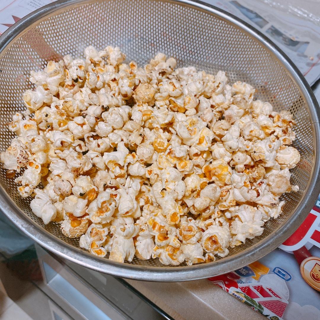 球形焦糖爆米花完美攻略【视频食谱】