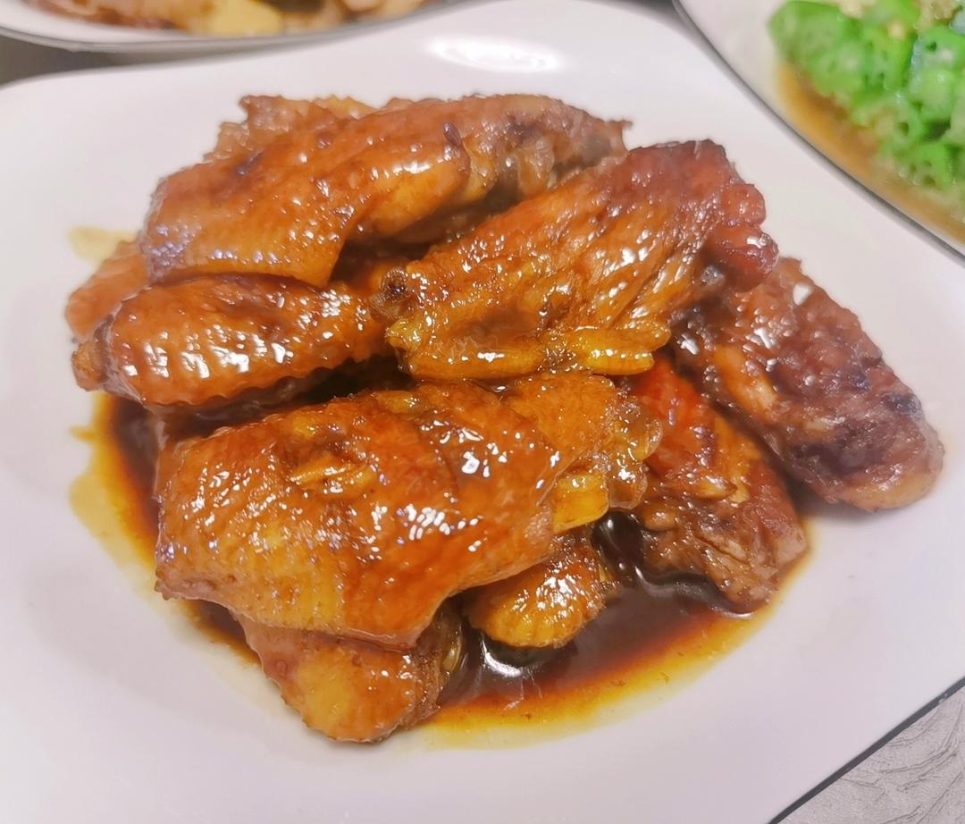 可乐鸡翅