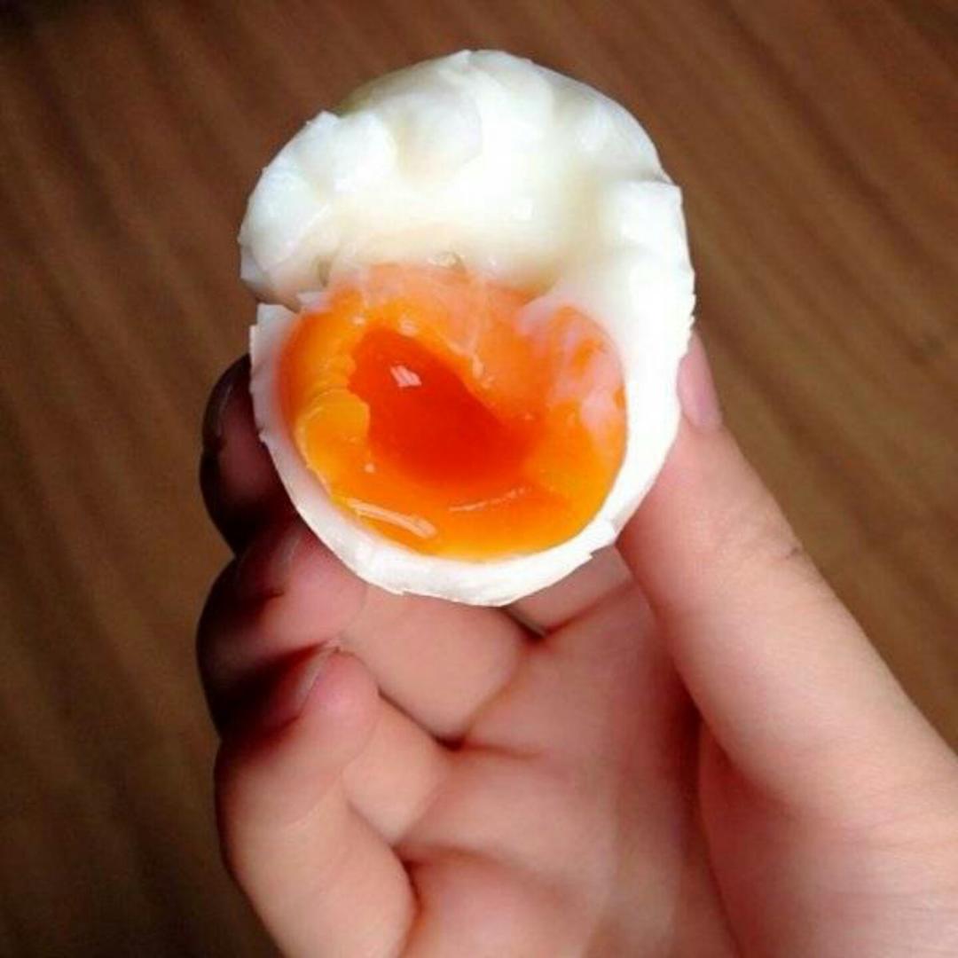 煮鸡蛋时间表