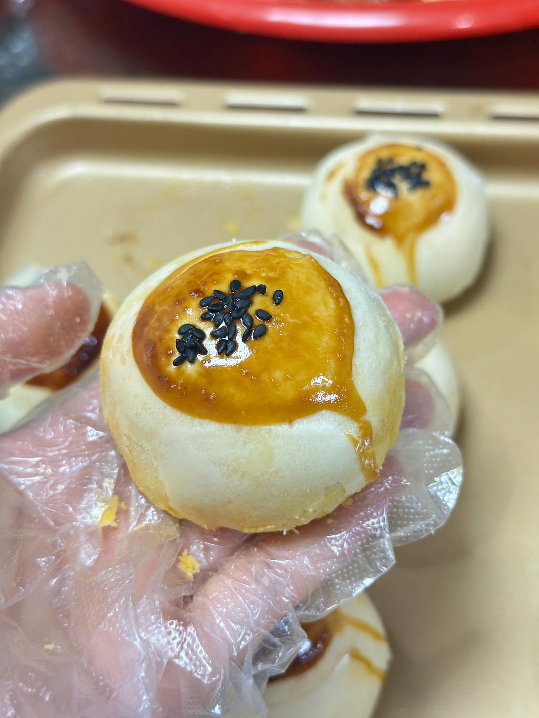 最详细的蛋黄酥（广式月饼🥮）方子修订版（新手必看）