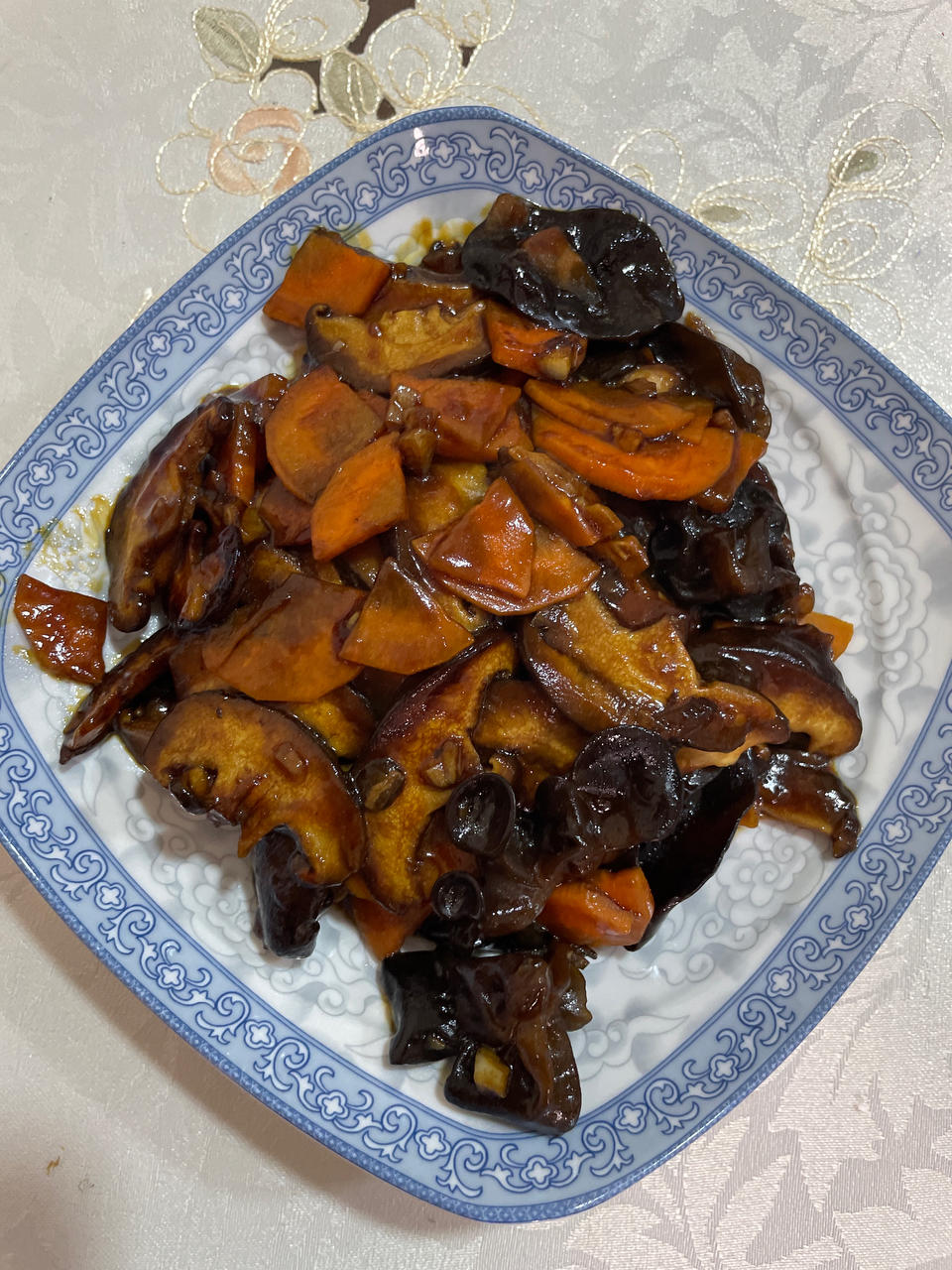 【素炒香菇】比吃肉还香系列又来啦！
