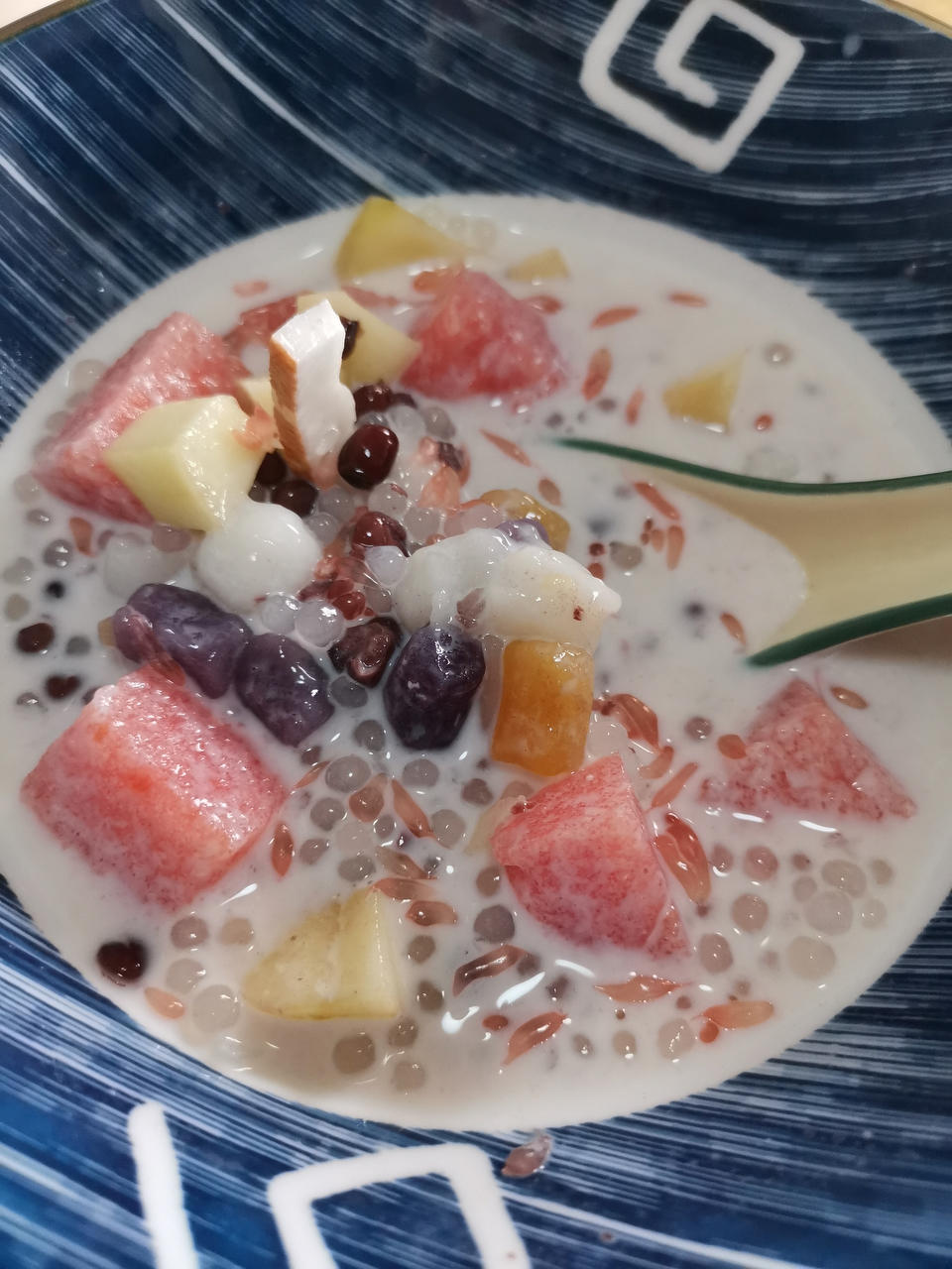 miffyc做的海南清补凉