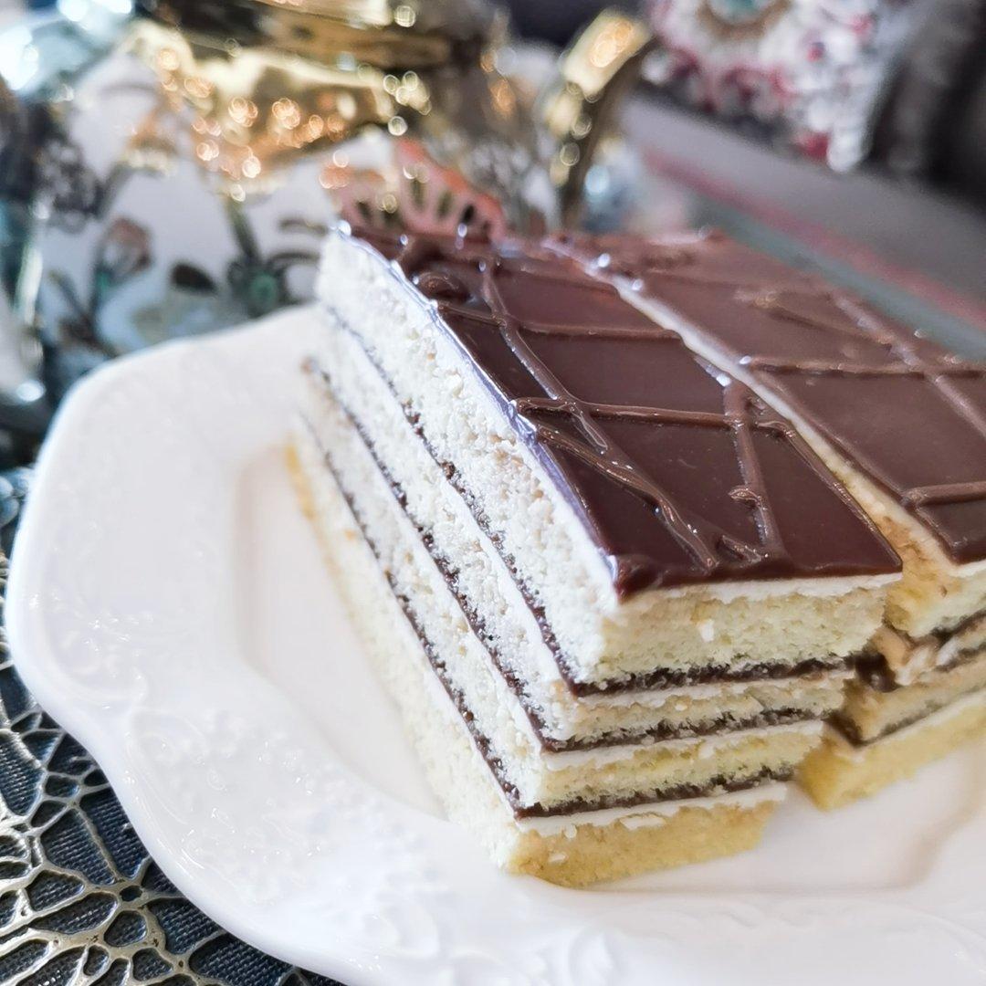 小龙猫灬做的世界十大著名蛋糕|歌剧院opera