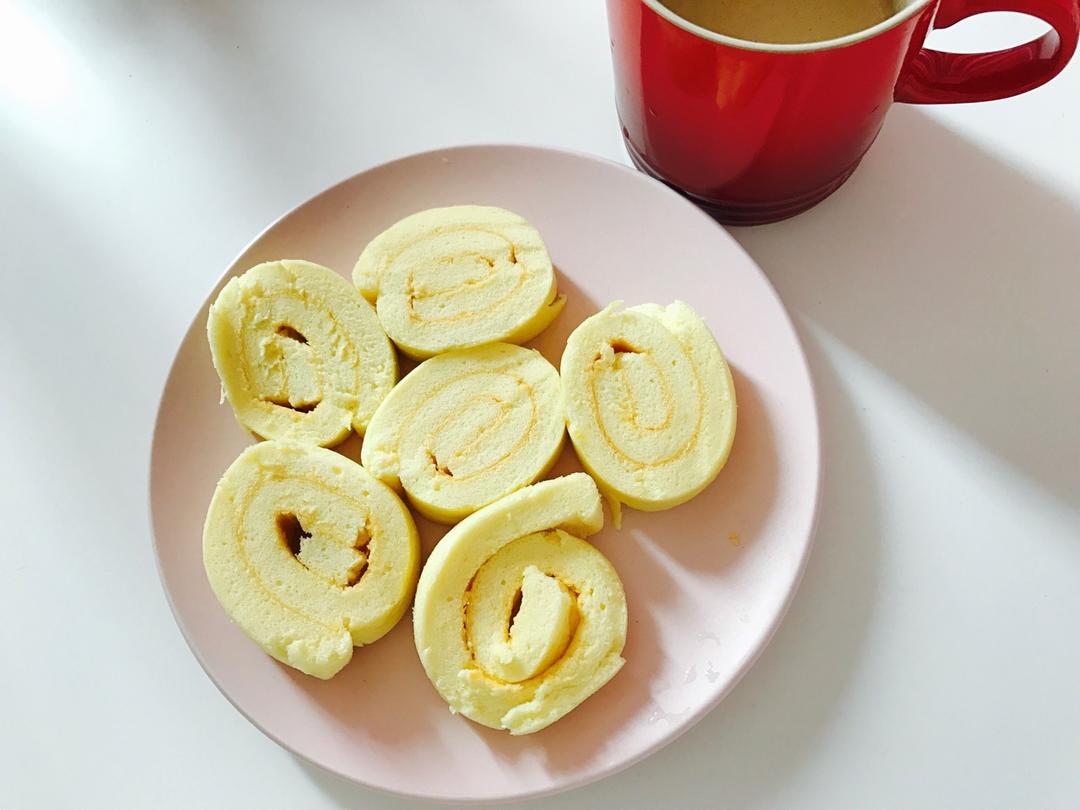 小四卷～风靡美食群的美味蛋糕卷