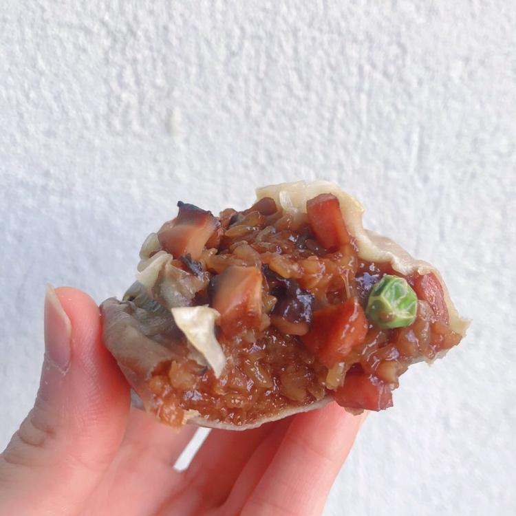 ｛浓油赤酱｝薄皮大烧卖|附烧卖皮做法
