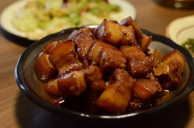 秘制红烧肉