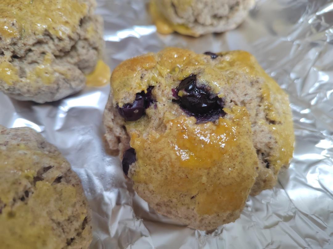 完美裂纹～百分百成功的超好吃奶香司康（禁止搬运）