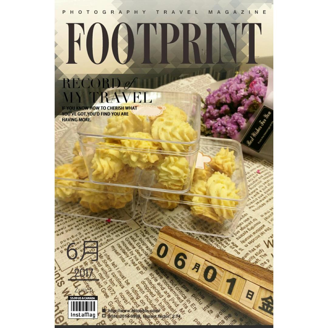 超级酥～椰蓉曲奇饼干（视频菜谱）