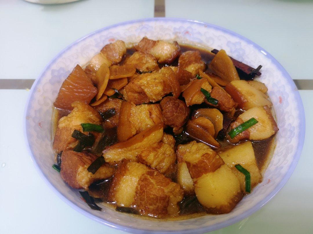 【电饭煲红烧肉】