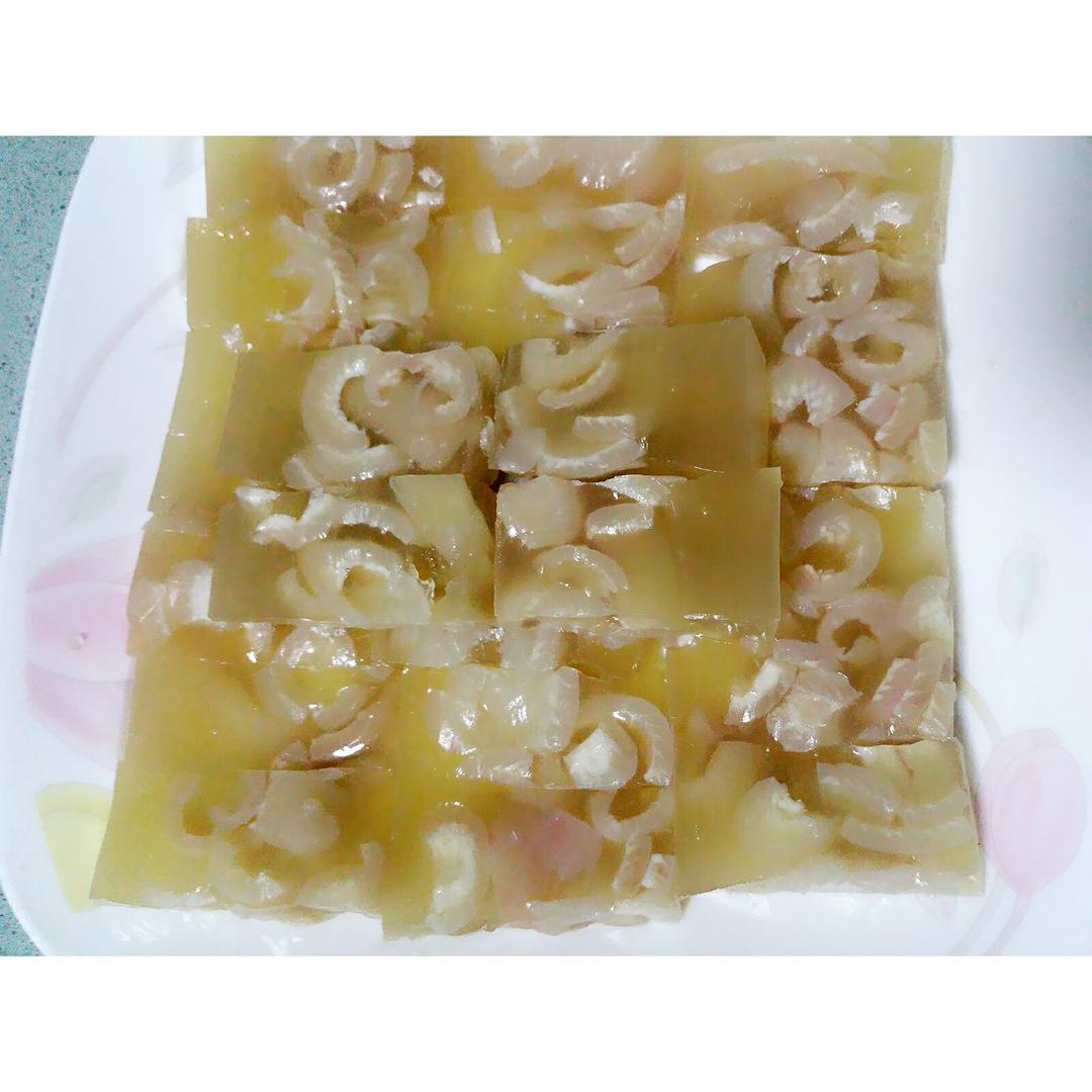 肉皮冻(高压锅版)