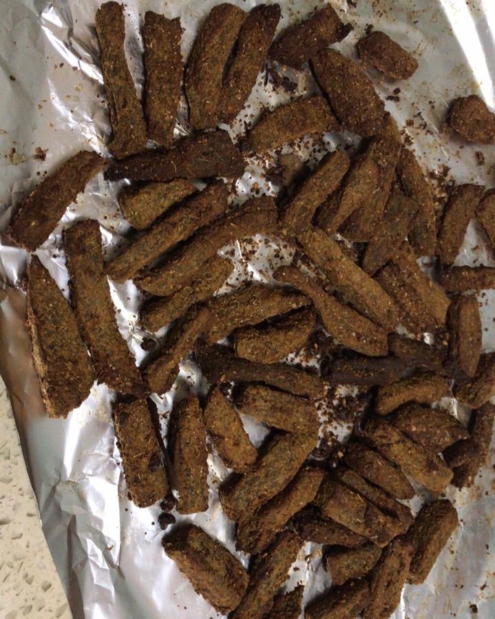 自制牛肉干