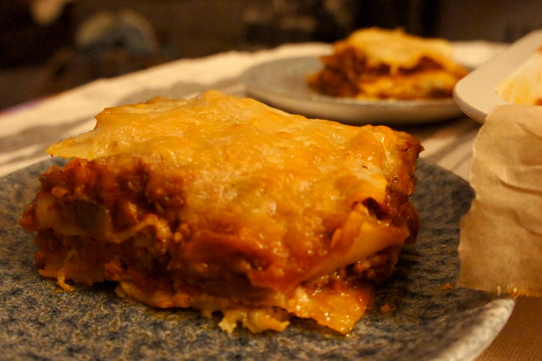 Lasagna意大利千层面