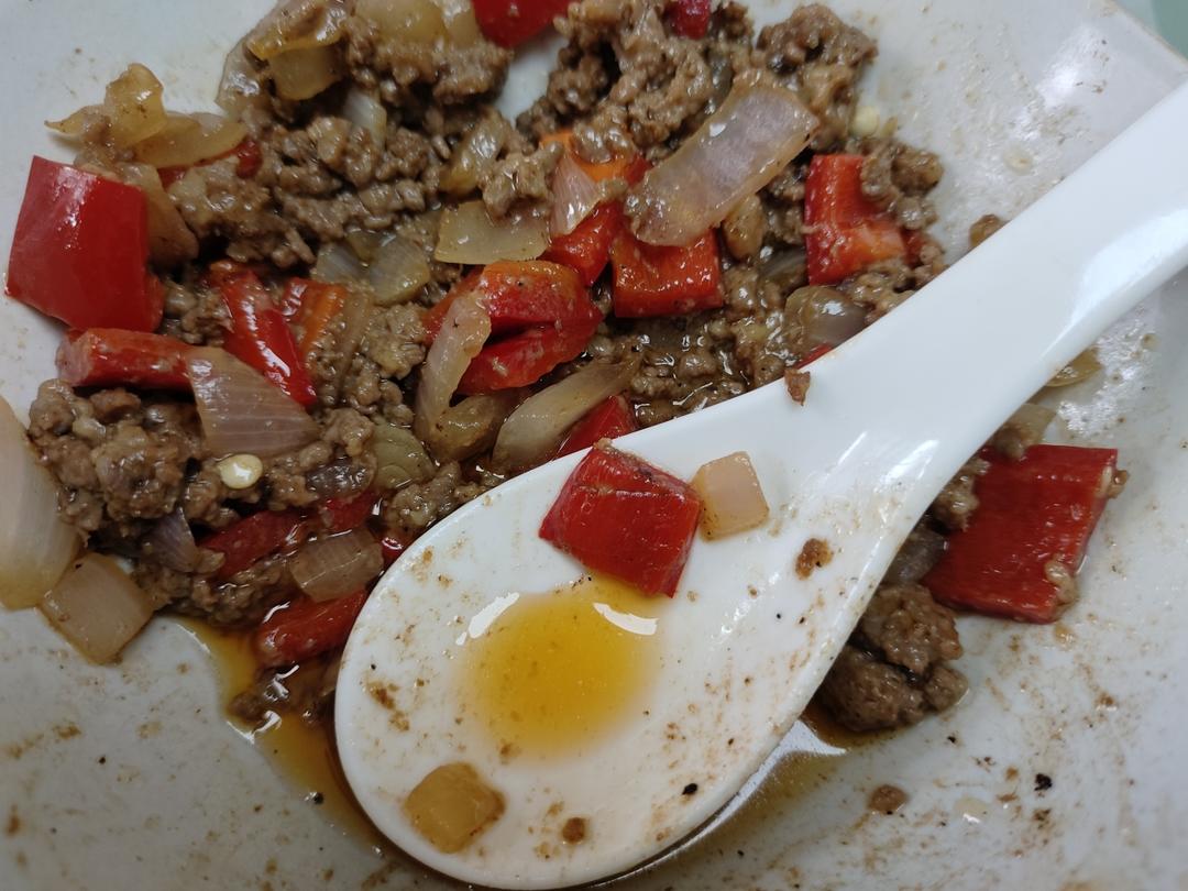 一口沦陷‼️复刻山姆牛肉卷㊙️皮薄馅足爆好吃