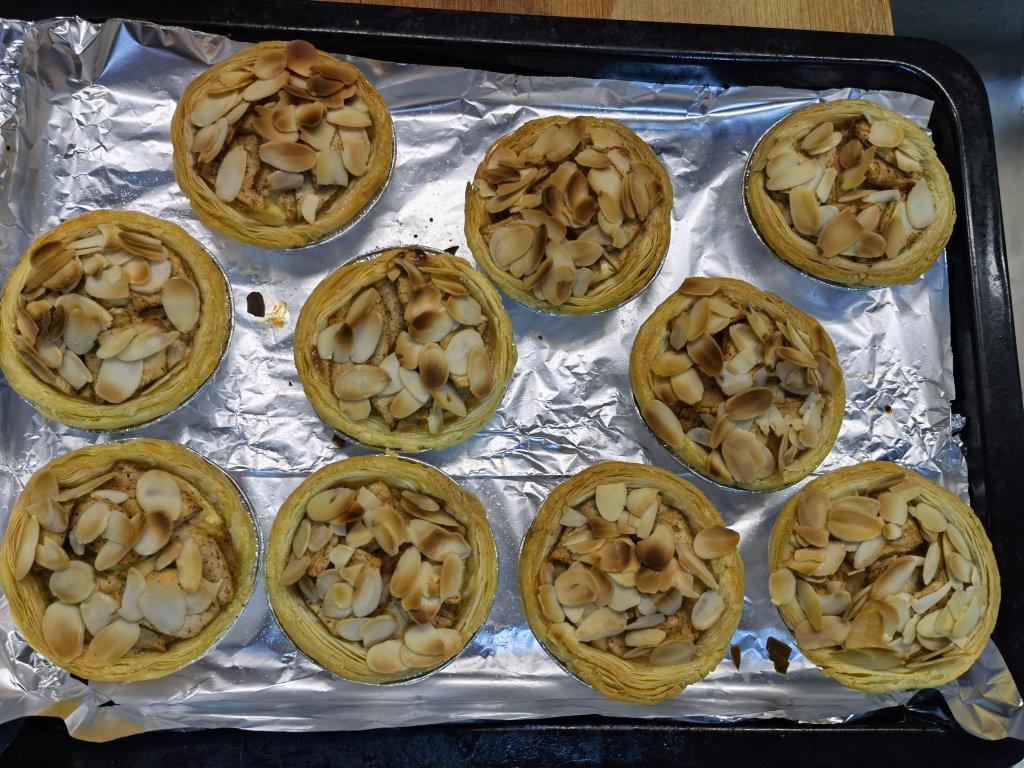 Apple Tart（苹果塔）