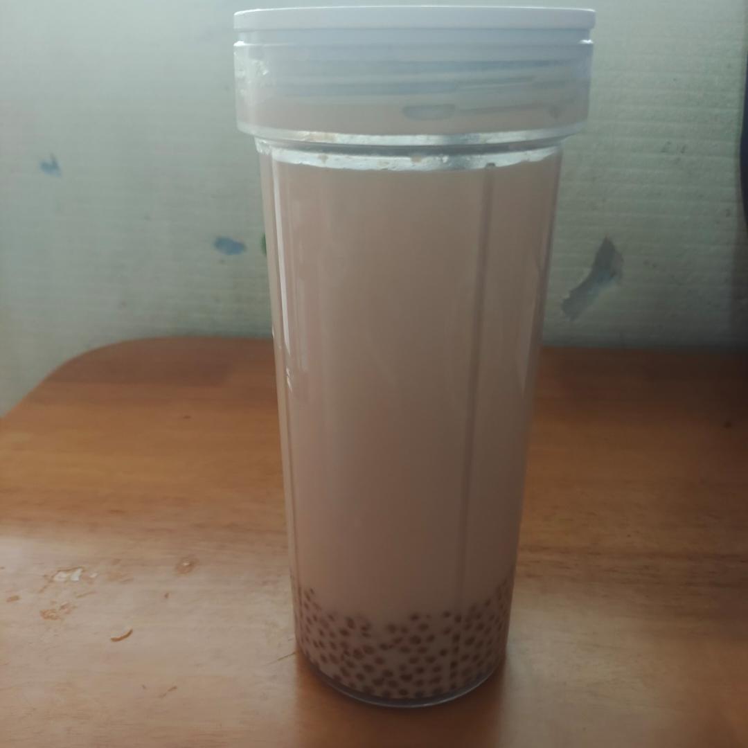 原味奶茶（西米露）