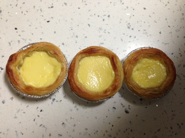 葡式蛋挞