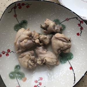 红烧土豆鸡块的做法 步骤4