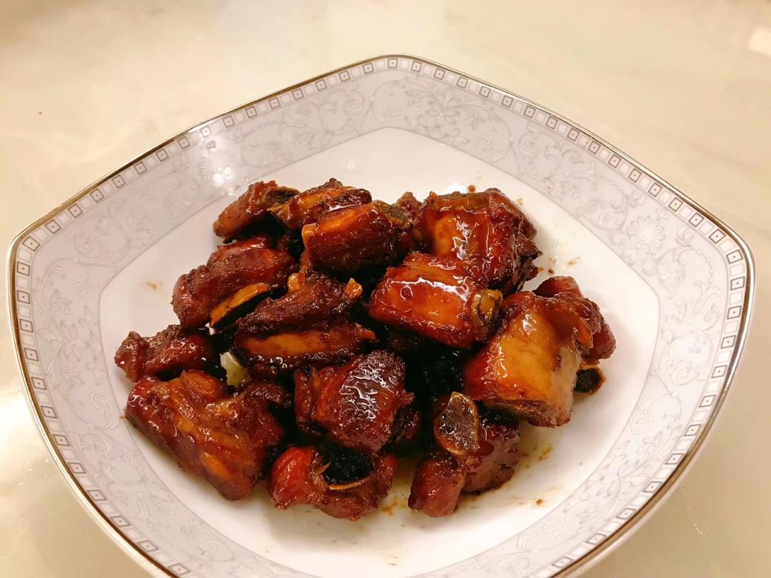 糖醋排骨「厨娘物语」