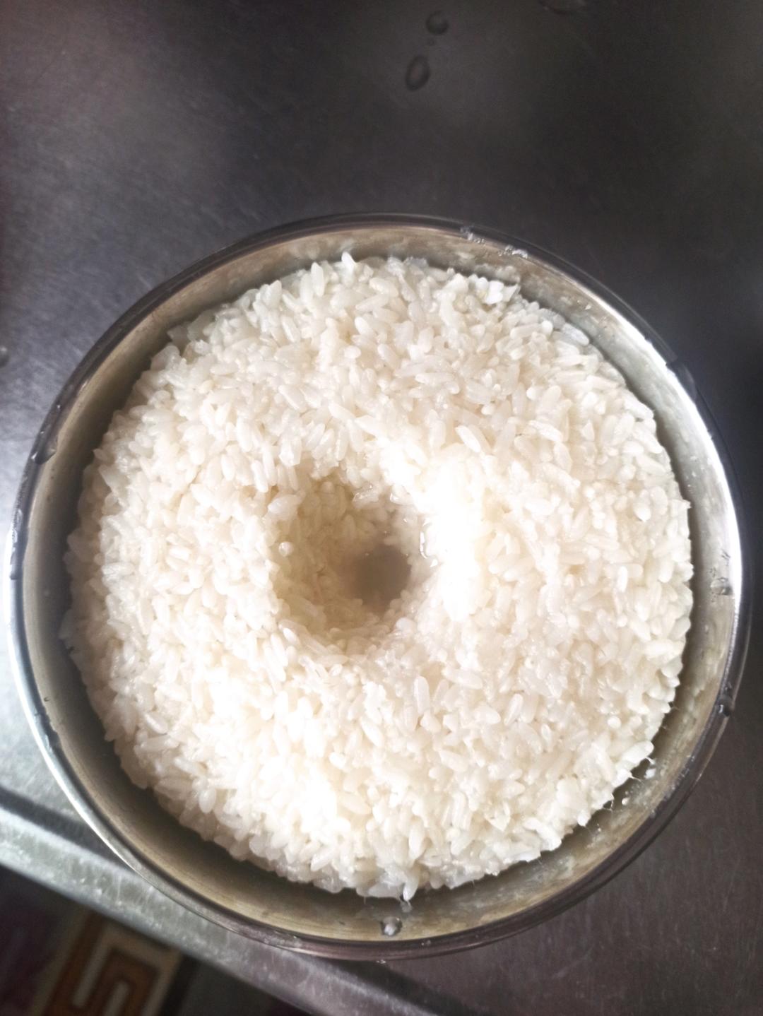 米酒，酒酿，醪糟