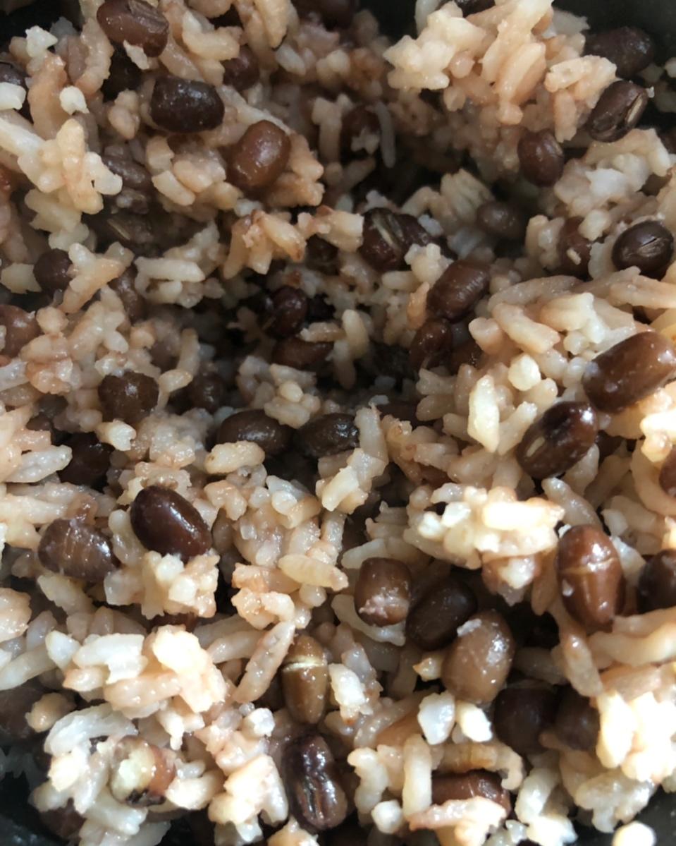 红豆饭