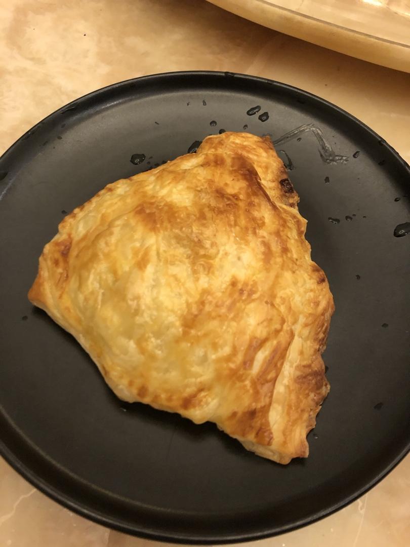 15分钟就能做出让人流口水的苹果派