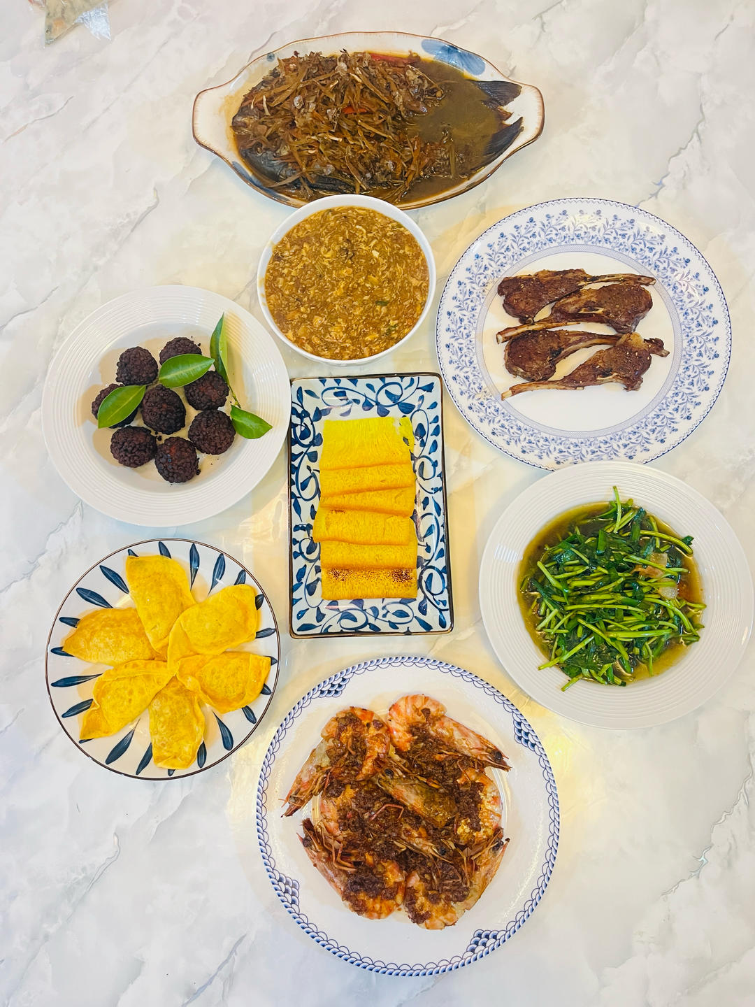 我家的小饭桌