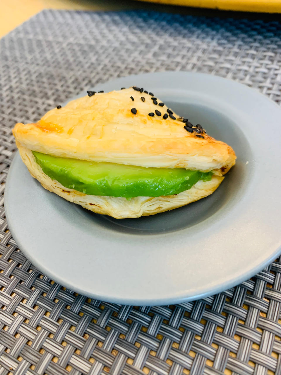 蛋挞皮版榴莲酥