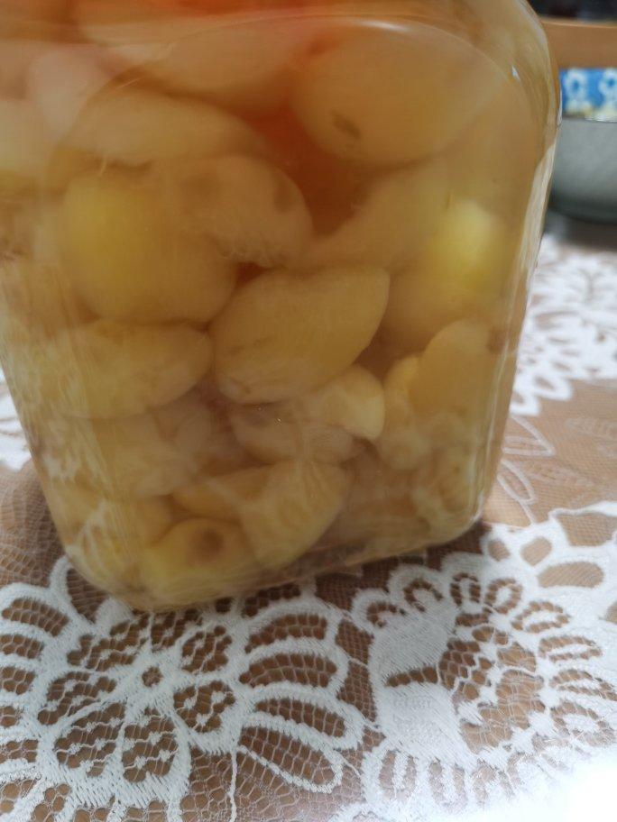 糖水枇杷罐头