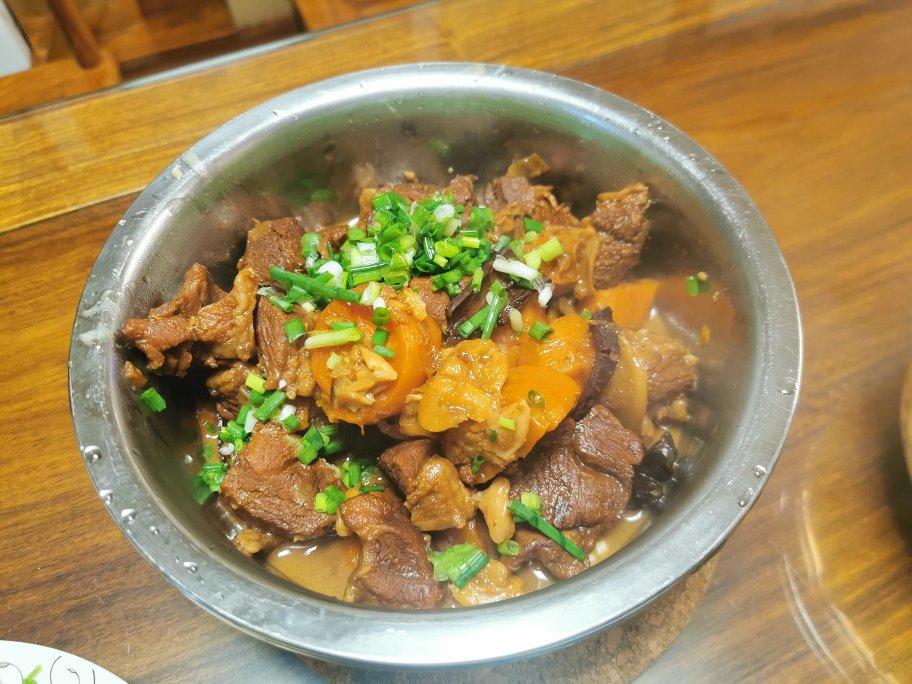 〈红烧羊肉〉，美味不可挡，欣小厨 😉