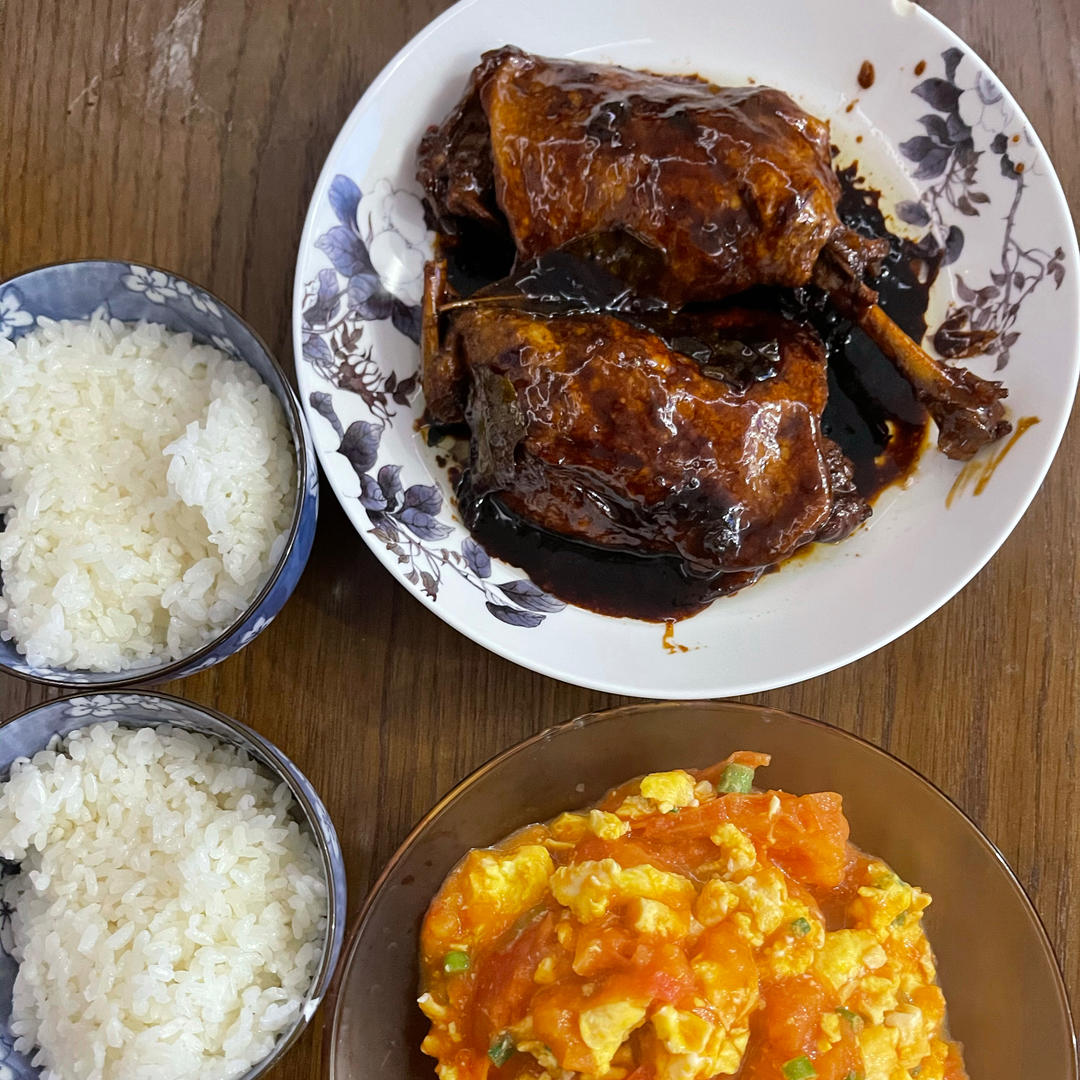 上海酱鸭（腿）