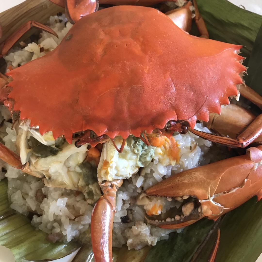 红蟳糯米饭