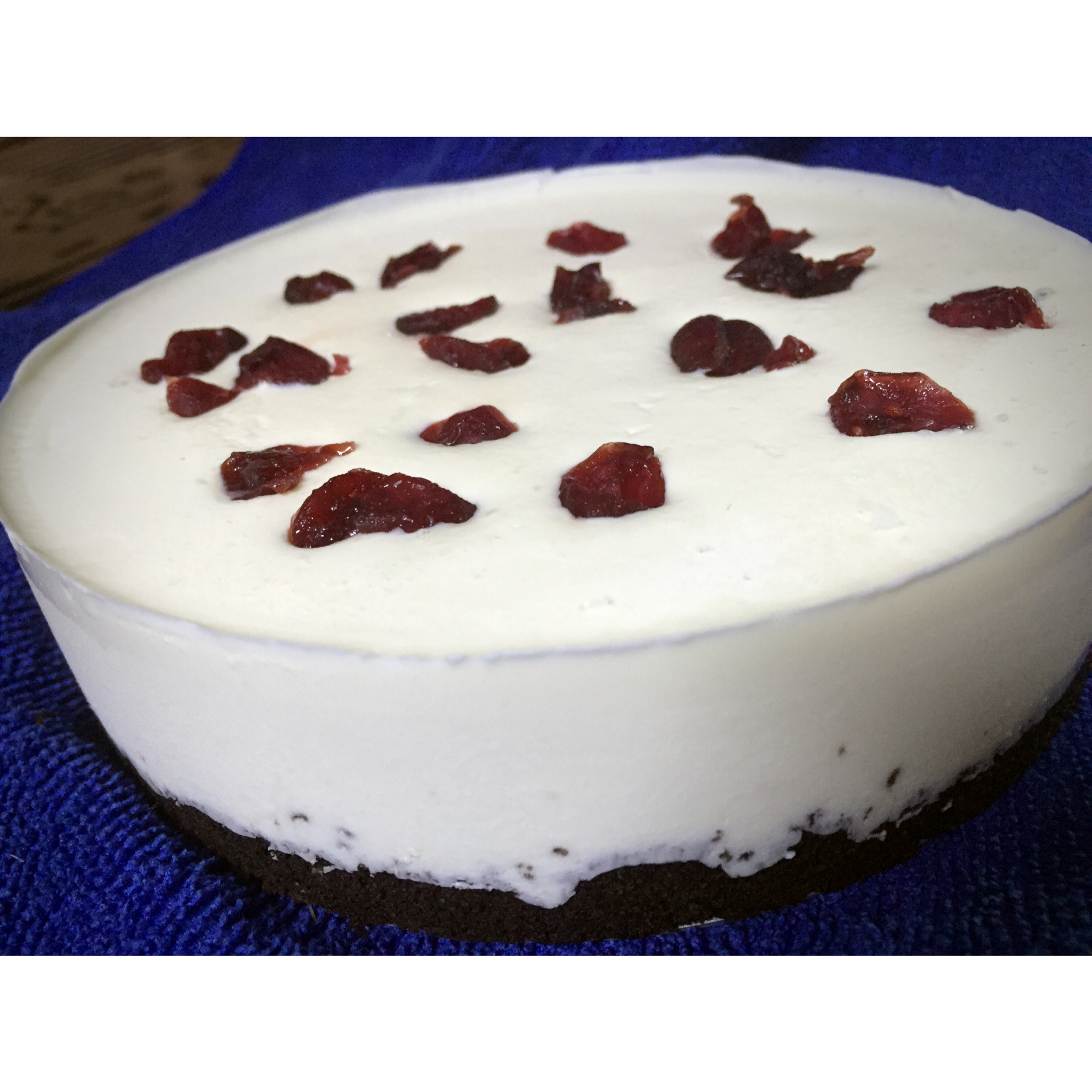 【视频】免烤冻芝士蛋糕 | 超适合夏日